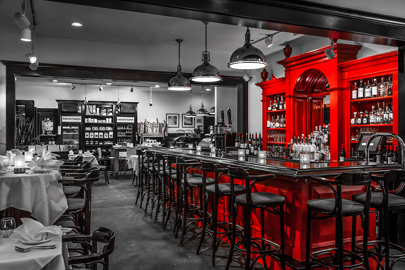 Red Bar