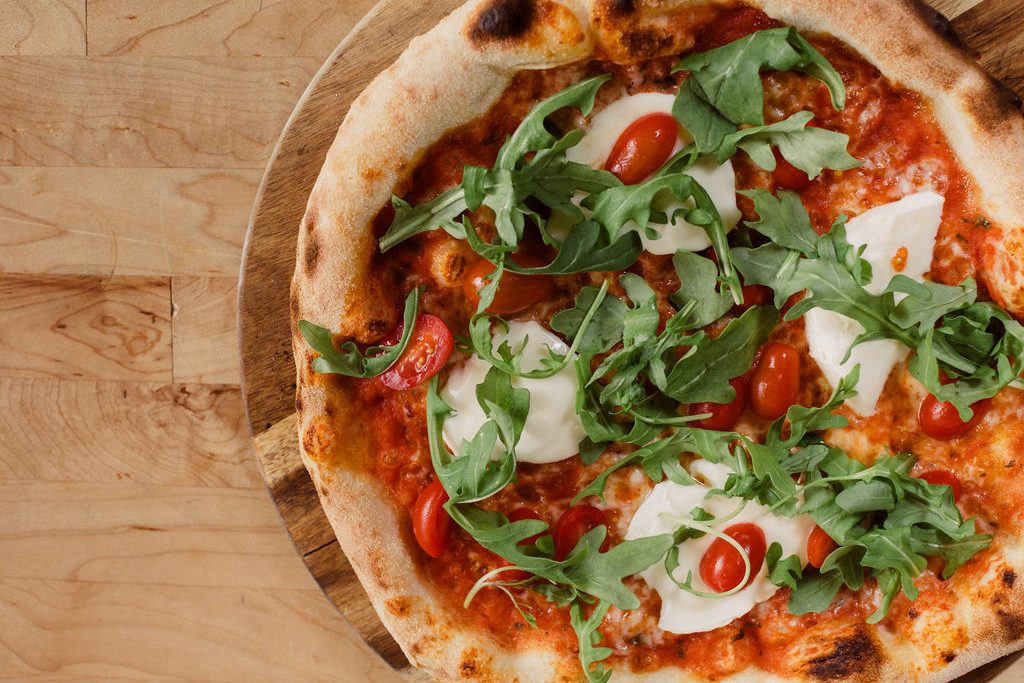Pizza Lab Menu